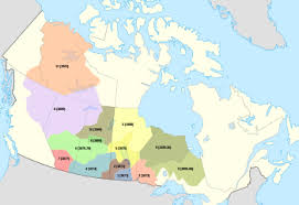 Interactive treaty map - Website