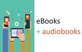 Ebooks & Audiobooks 